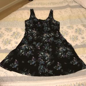 Torrid floral dress, Size 2